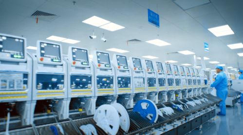 每年全球3亿手机平板“南昌造” 高新区电子信息产业何以成主力军？
